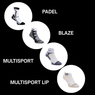 4 pack Active Socks