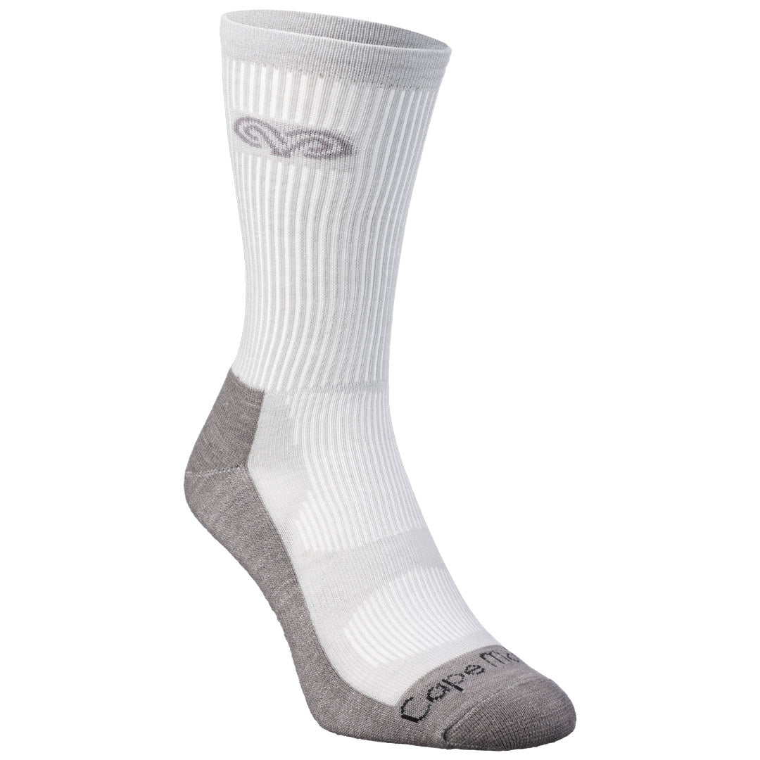 Crew Leisure Mohair & Bamboo Socks | Cape Mohair